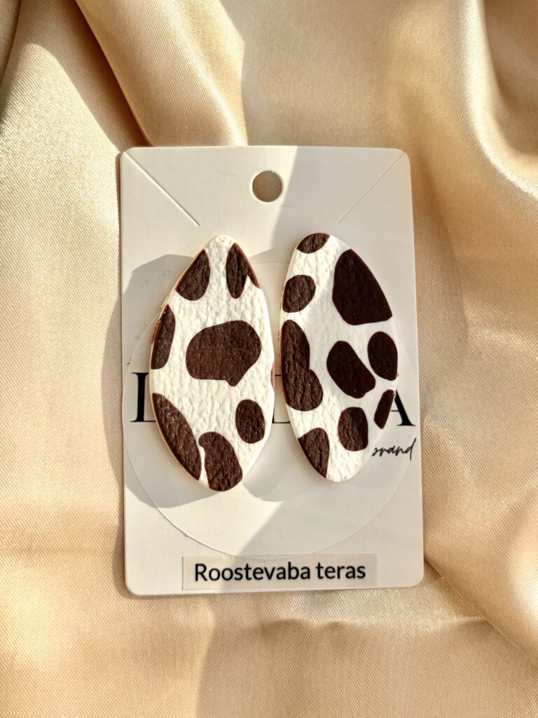 Cow Print