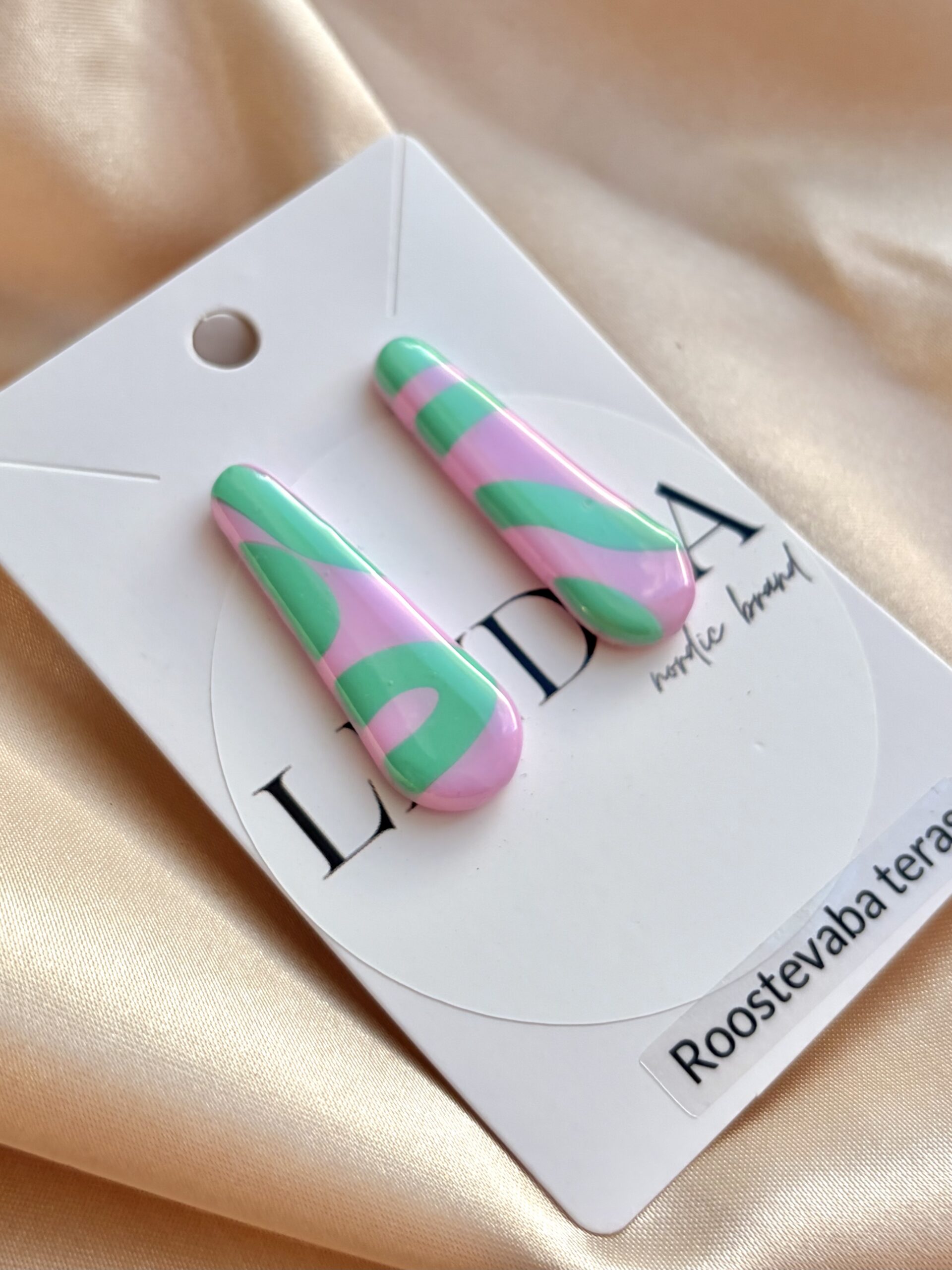 Pink Mint - Pilt 2