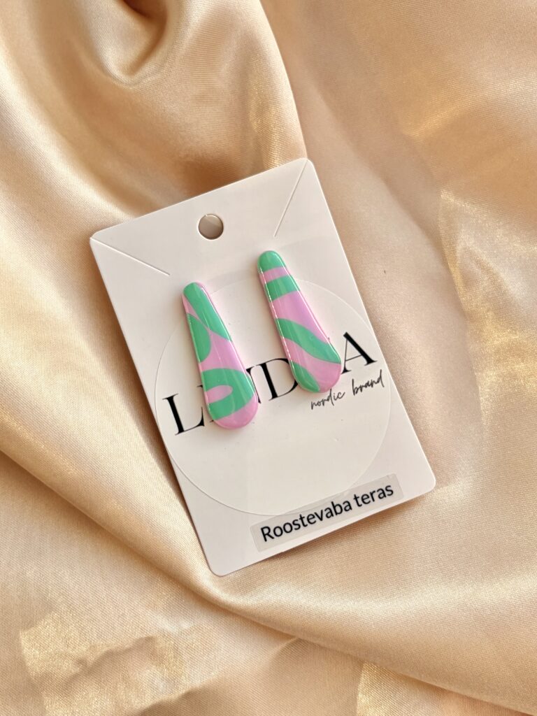 Pink Mint